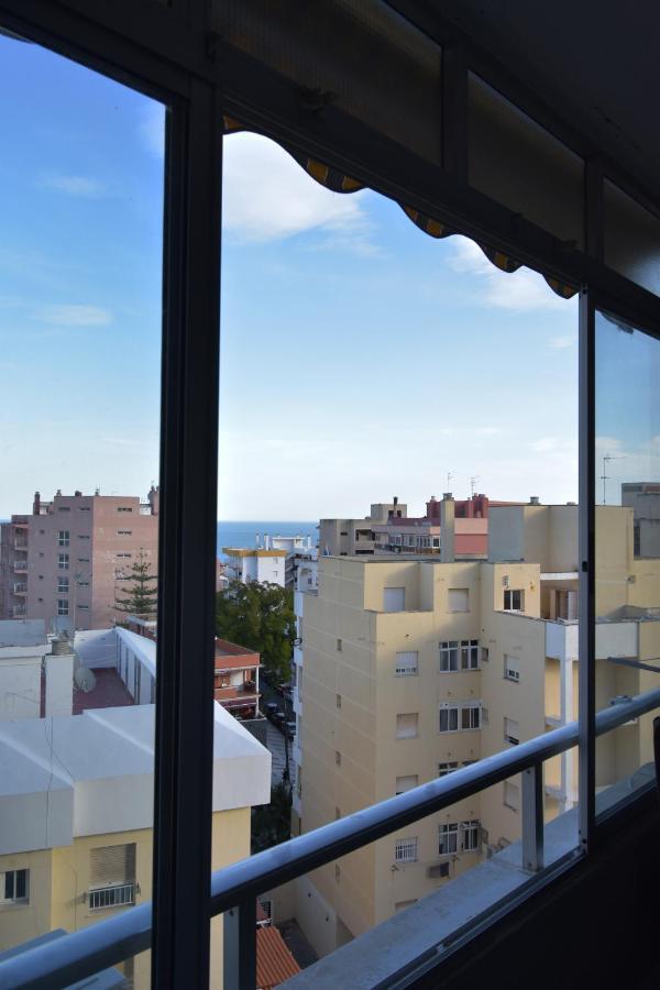 Bonito, Luminoso Y Centrico Apartamento Con Piscina Y Vistas Al Mar Apartamento Torremolinos Exterior foto